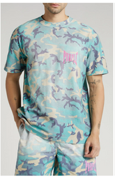 PURPLE BRAND P104 Textured Jersey SS T-Shirt at Gravity NYC